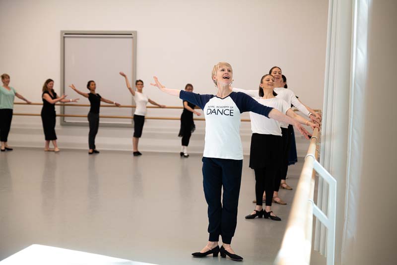RAD-Members-Day-Donna-Ford2025-133 | Royal Academy of Dance