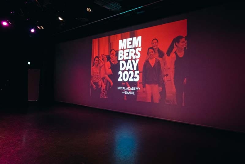RAD-Members-Day-Donna-Ford2025-14 | Royal Academy of Dance