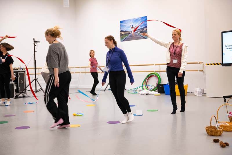 RAD-Members-Day-Donna-Ford2025-179 | Royal Academy of Dance