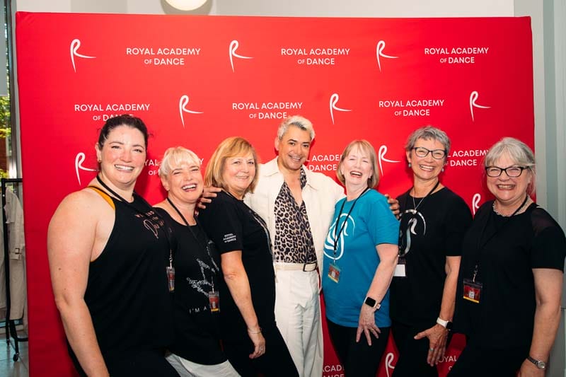 RAD-Members-Day-Donna-Ford2025-253 | Royal Academy of Dance