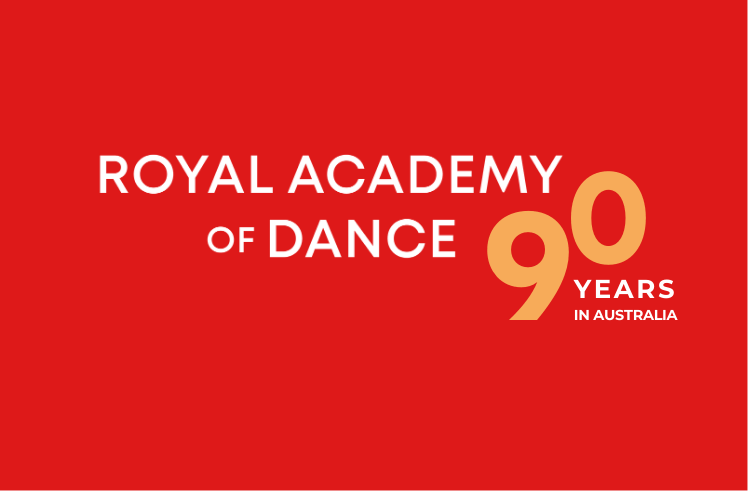RAD turns 90 in Aus - Initial Marque options 1 | Royal Academy of Dance