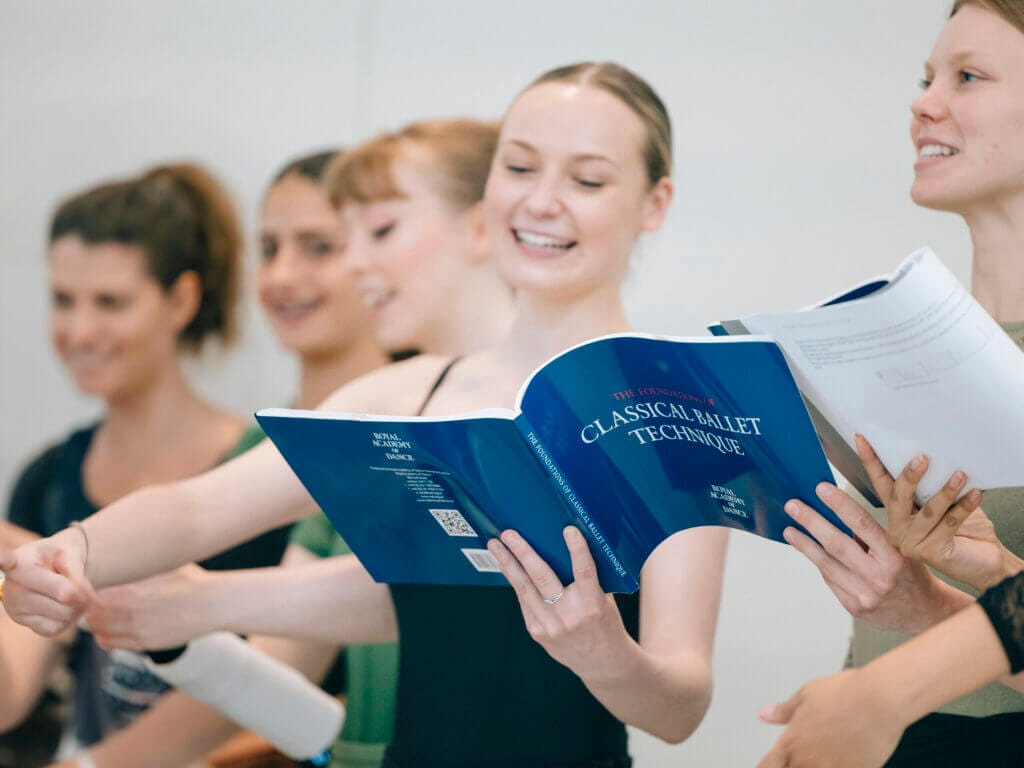 flyer3 | Royal Academy of Dance