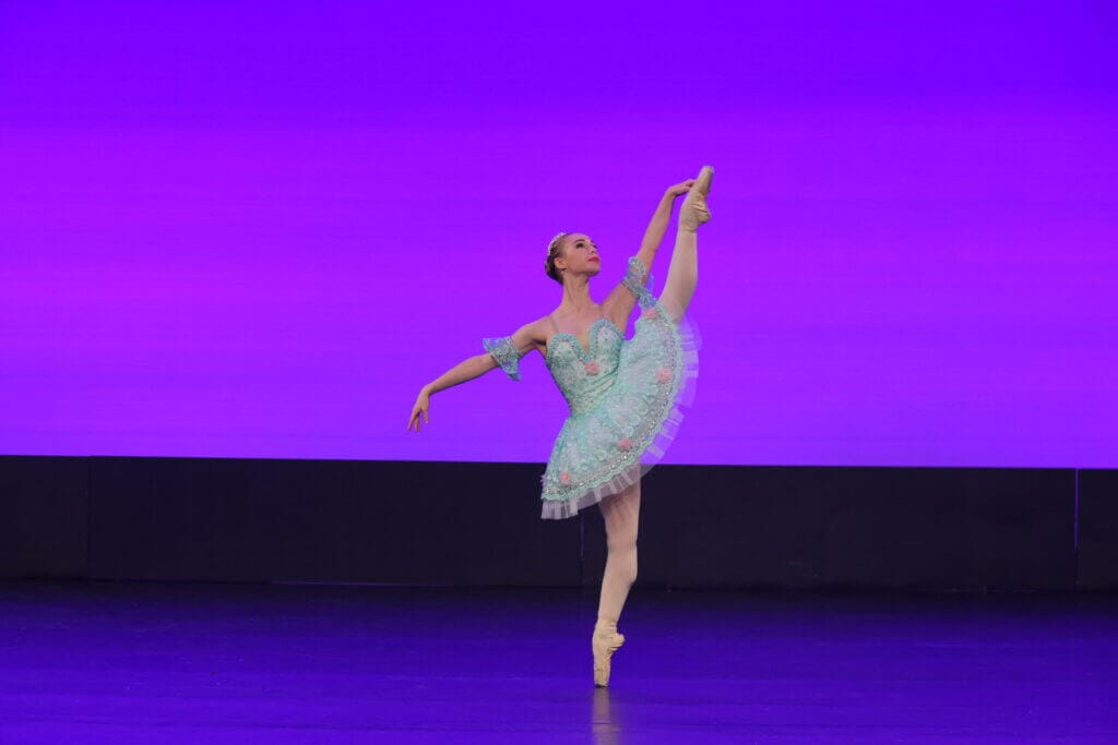 Amelia Marson - Linely Wilson Scholarship Recipient | Royal Academy of Dance