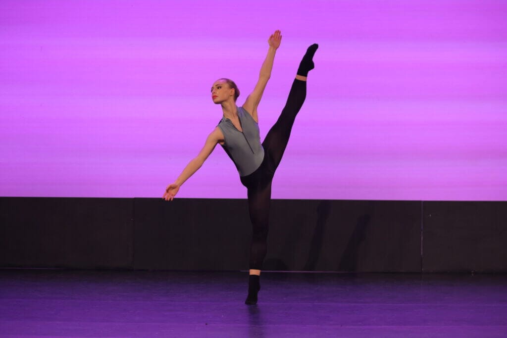 Amelia Marson - Senior Female | Royal Academy of Dance