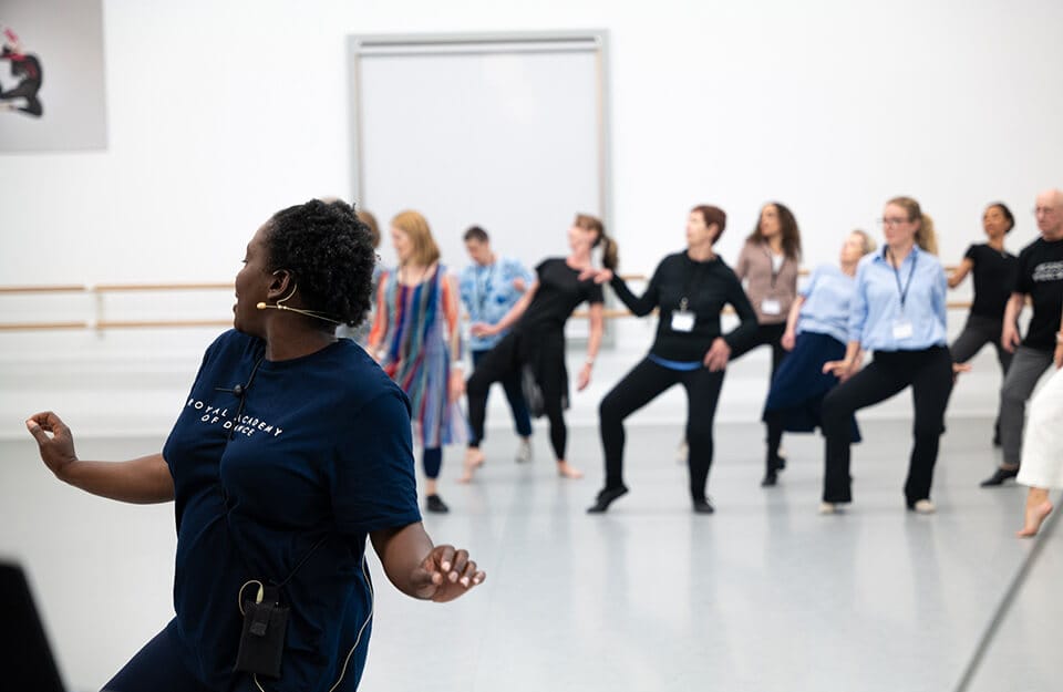 Building Communities | Royal Academy of Dance
