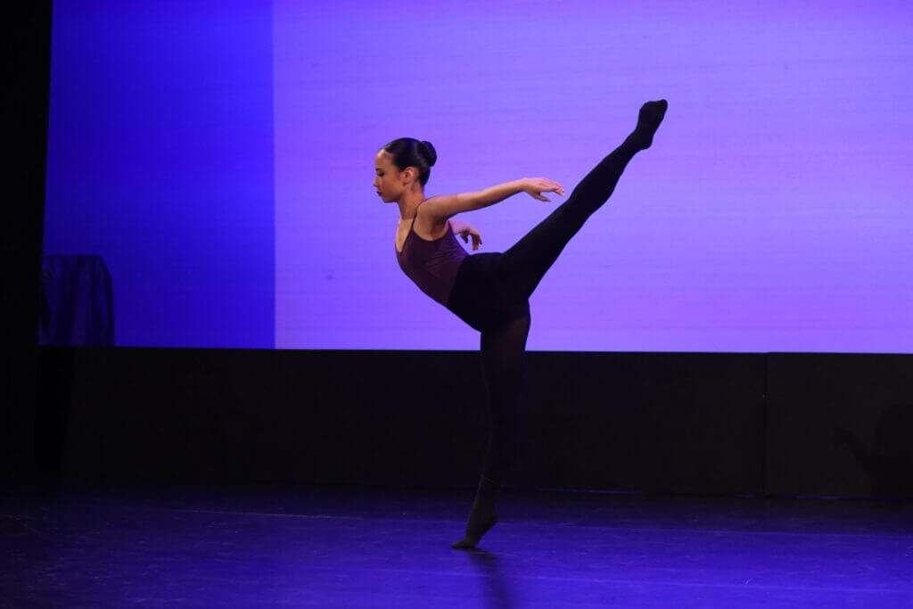 Miru Jung - Junior Female | Royal Academy of Dance