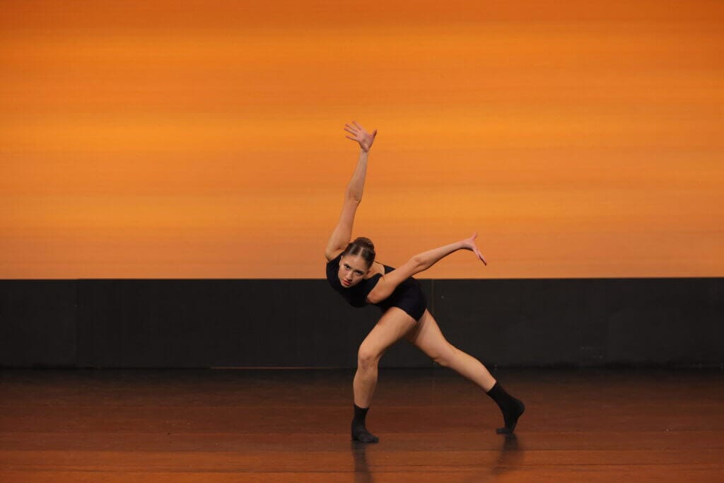 Natasha Jacob - Linley Wilson Contemporary Prize | Royal Academy of Dance