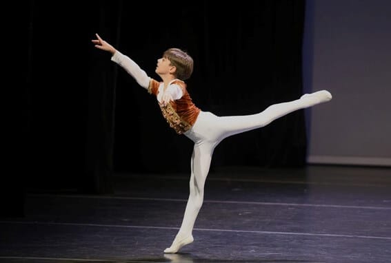 RAD Brazil Bursary | Royal Academy of Dance