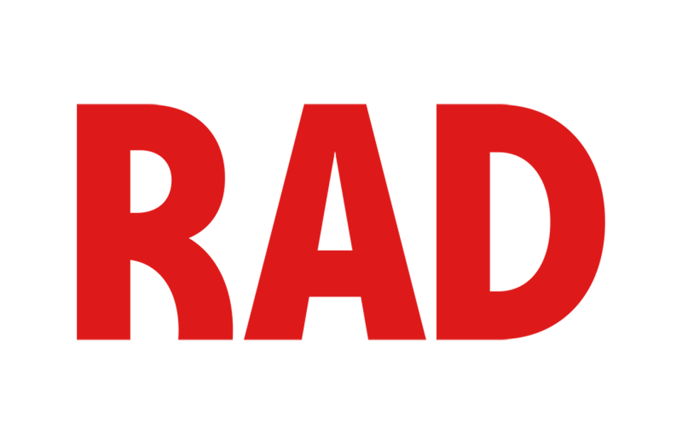 RAD web logo | Royal Academy of Dance
