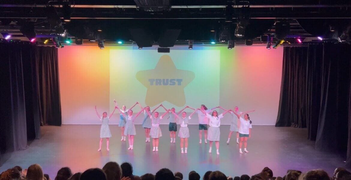 Tag trust | Royal Academy of Dance