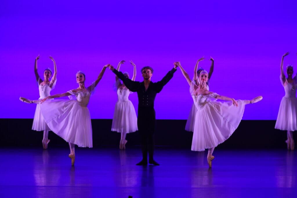 Youth Ballet WA - David McAllister Cup Recipient | Royal Academy of Dance
