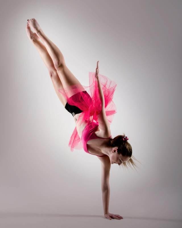 Chantelle Scoon Dancing - PC Amber Griffen | Royal Academy of Dance