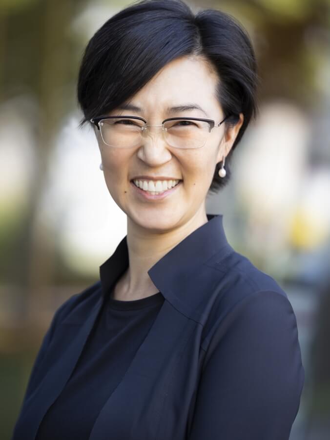 Christina S Ho | Royal Academy of Dance