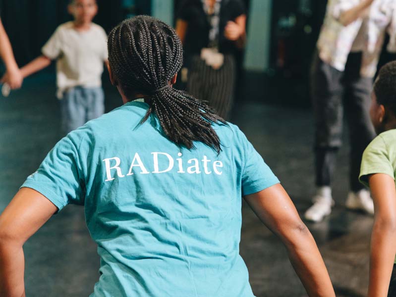 DL32862 | Royal Academy of Dance