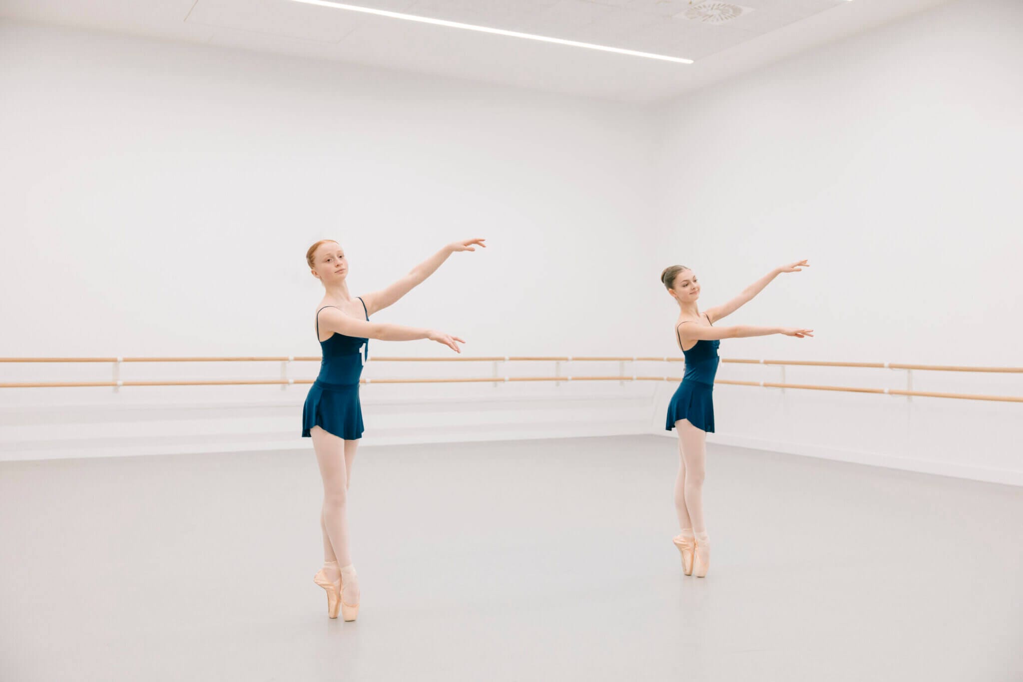 RAD USA Teaching Beyond the Basics Advanced Pointe Technique Upland