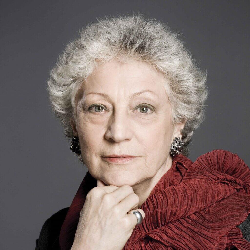 Dame Monica MasonPhotoJohanPerssonCopy 2 | Royal Academy of Dance