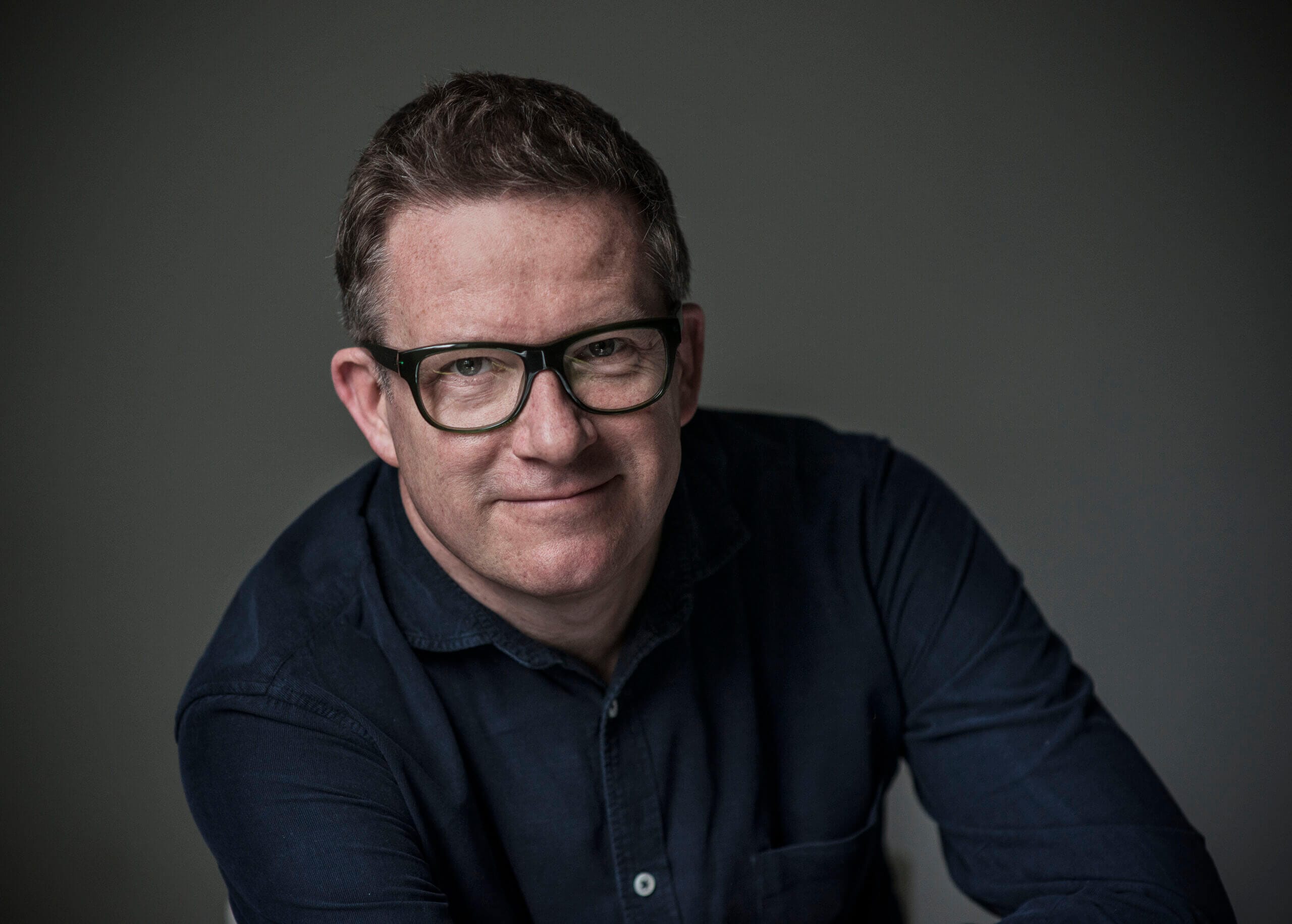 Matthew Bourne Headshot - Photo Hugo Glendinning | Royal Academy of Dance