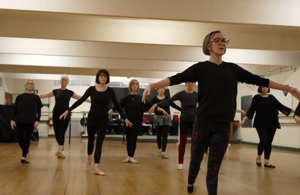 Silver Swans on TV | Royal Academy of Dance
