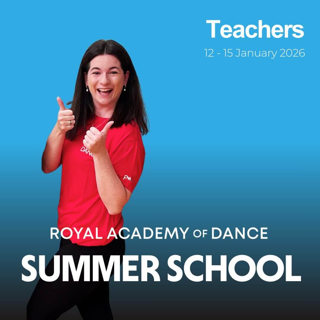 10 | Royal Academy of Dance