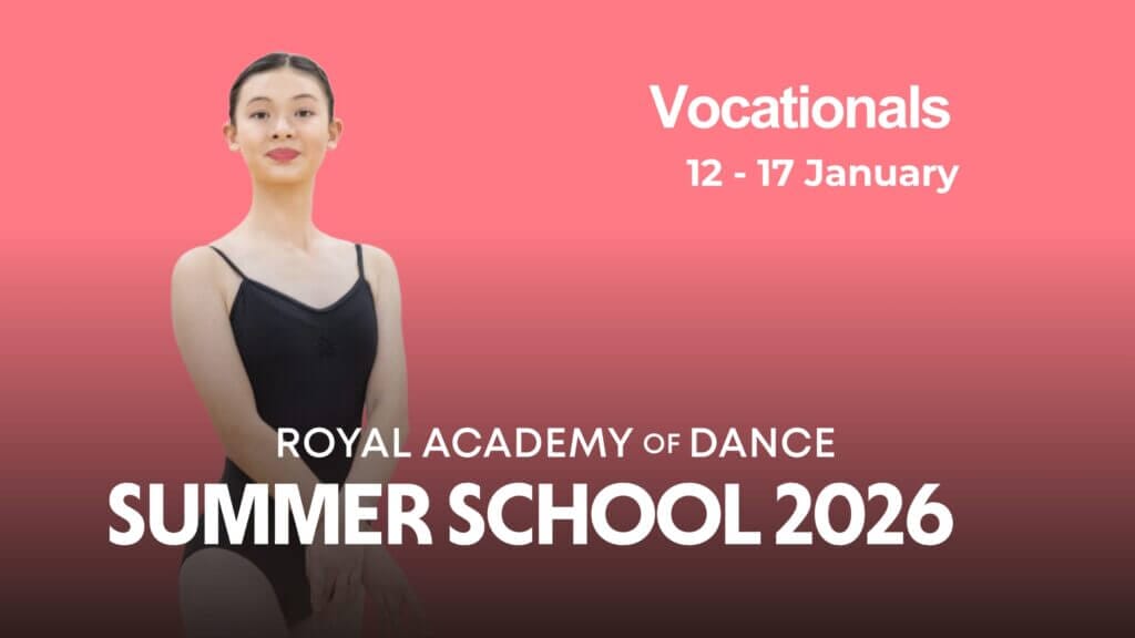 3 | Royal Academy of Dance