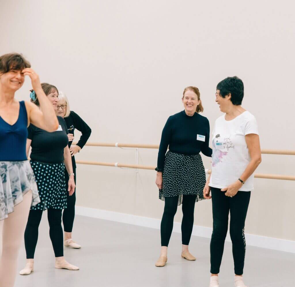 DL36404 | Royal Academy of Dance