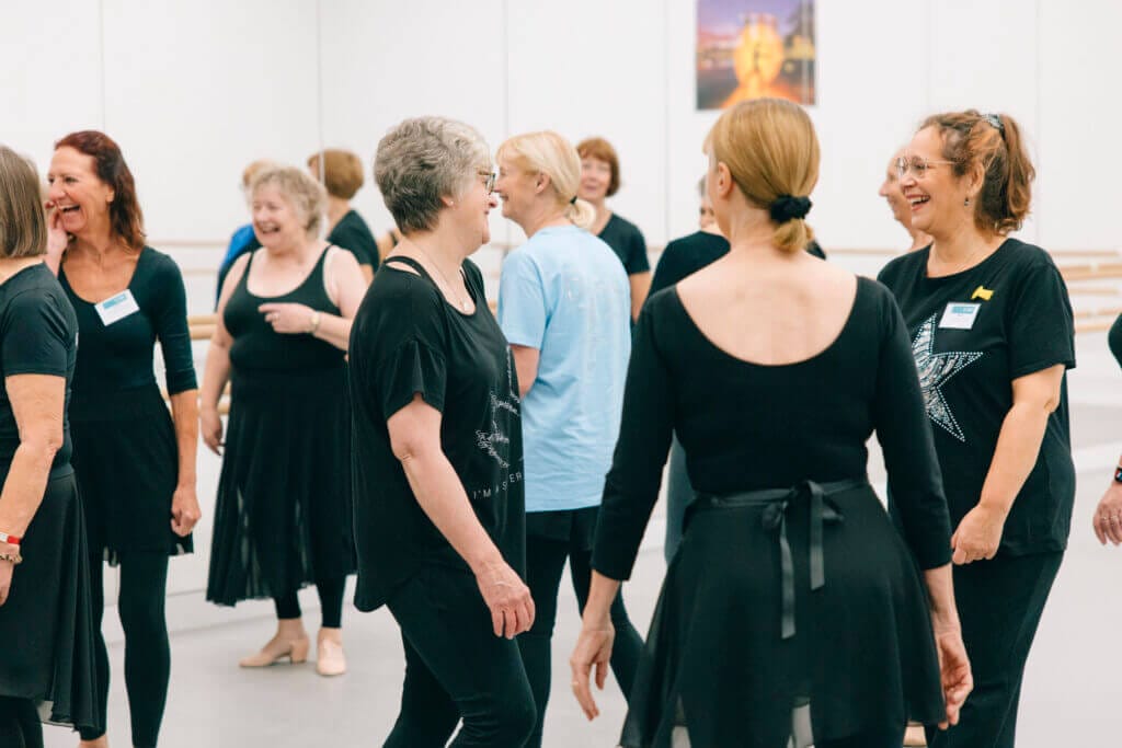 DL36929 | Royal Academy of Dance