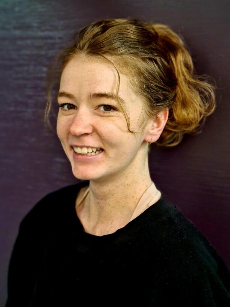 Frankie head shot | Royal Academy of Dance