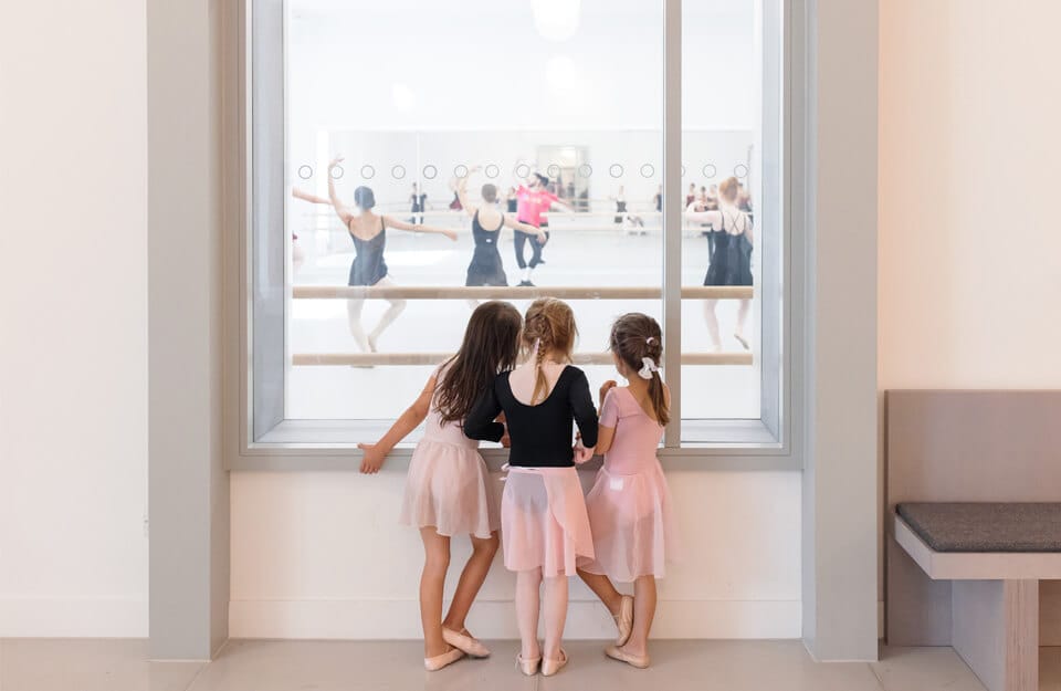 Open House | Royal Academy of Dance