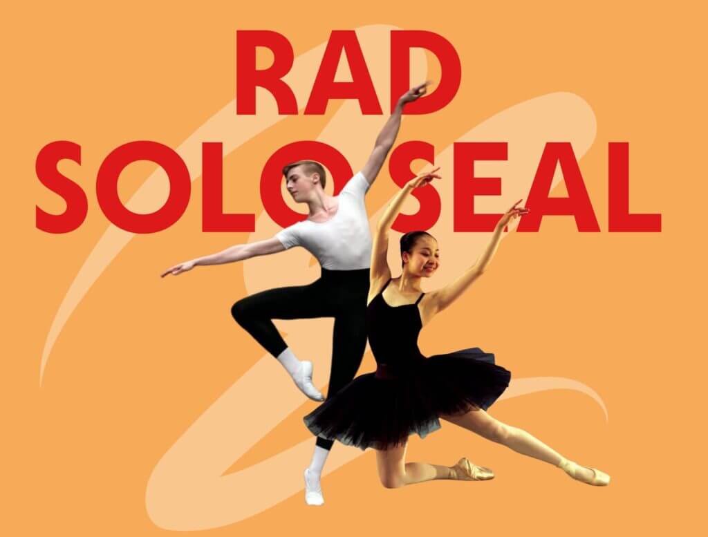 RAD SOLO SEAL1 | Royal Academy of Dance