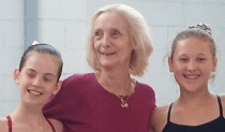 Valerie Bayley | Royal Academy of Dance