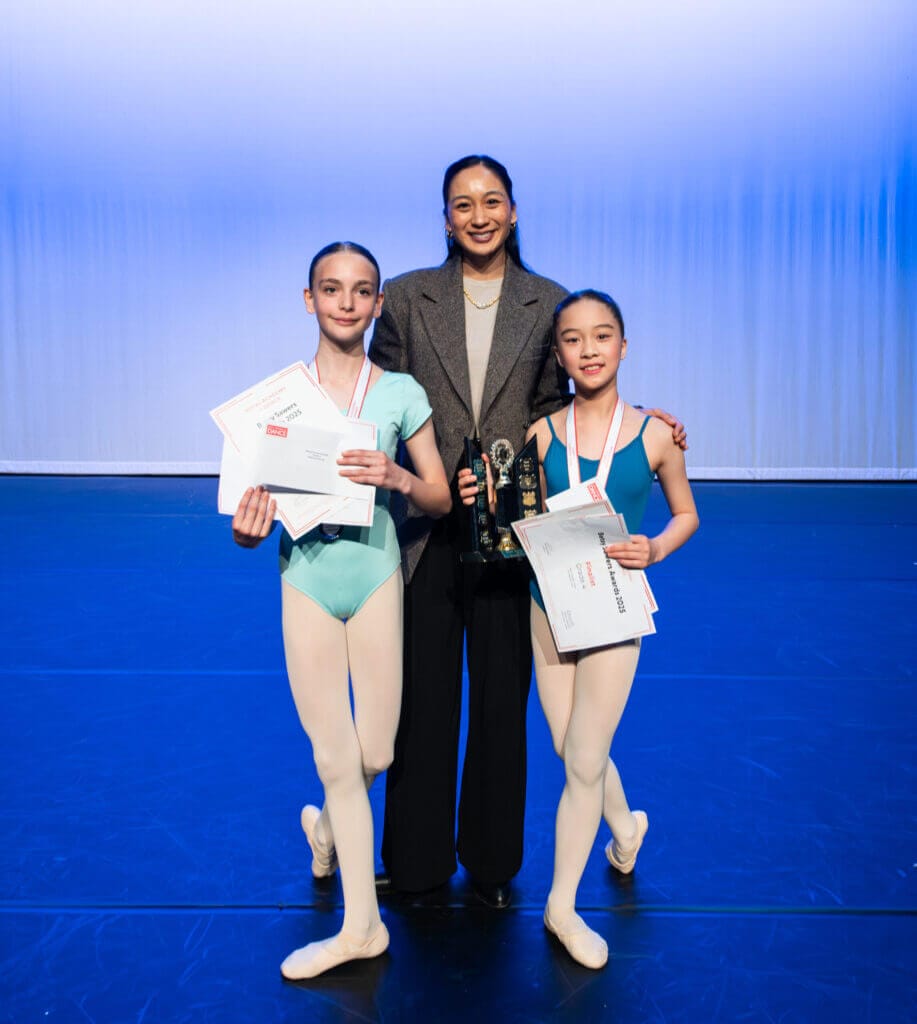 Royal Academy of Dance - Betsy Sawyers Awards | Royal Academy of Dance