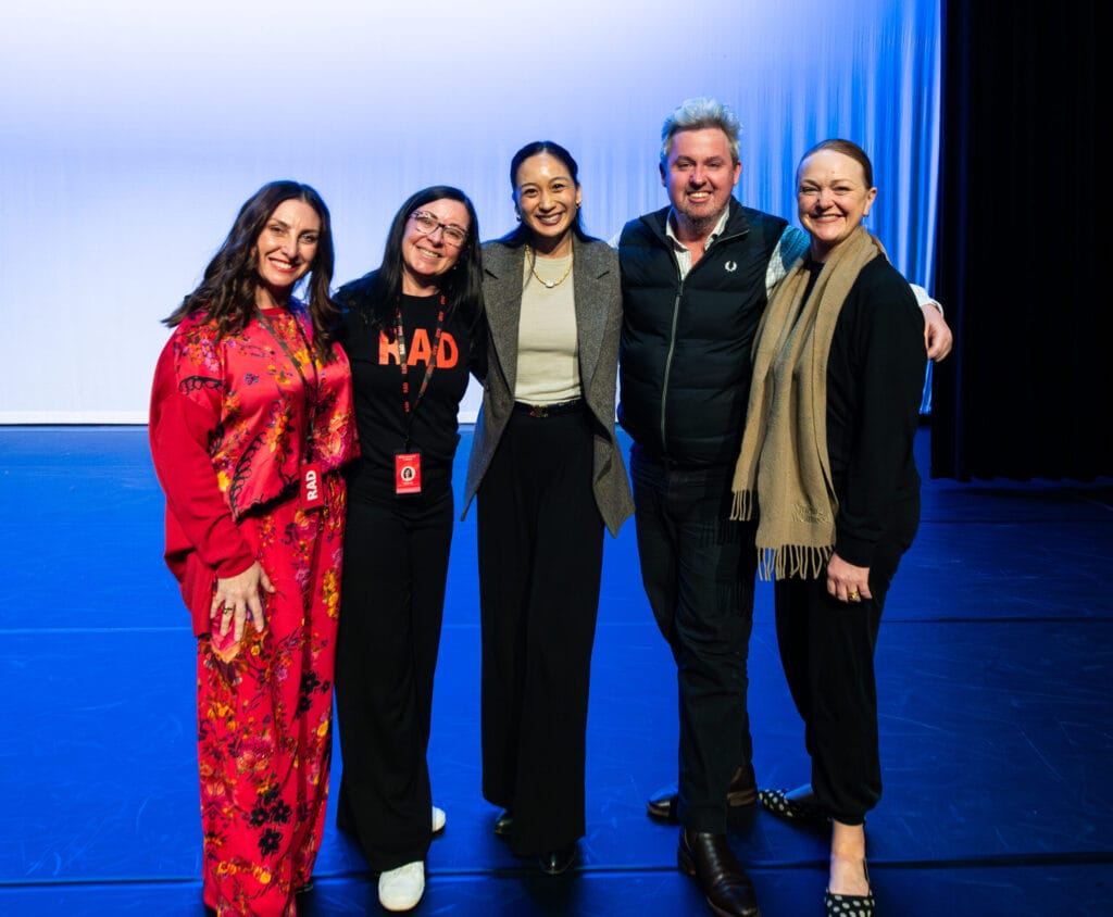 Royal Academy of Dance - Betsy Sawyers Awards | Royal Academy of Dance