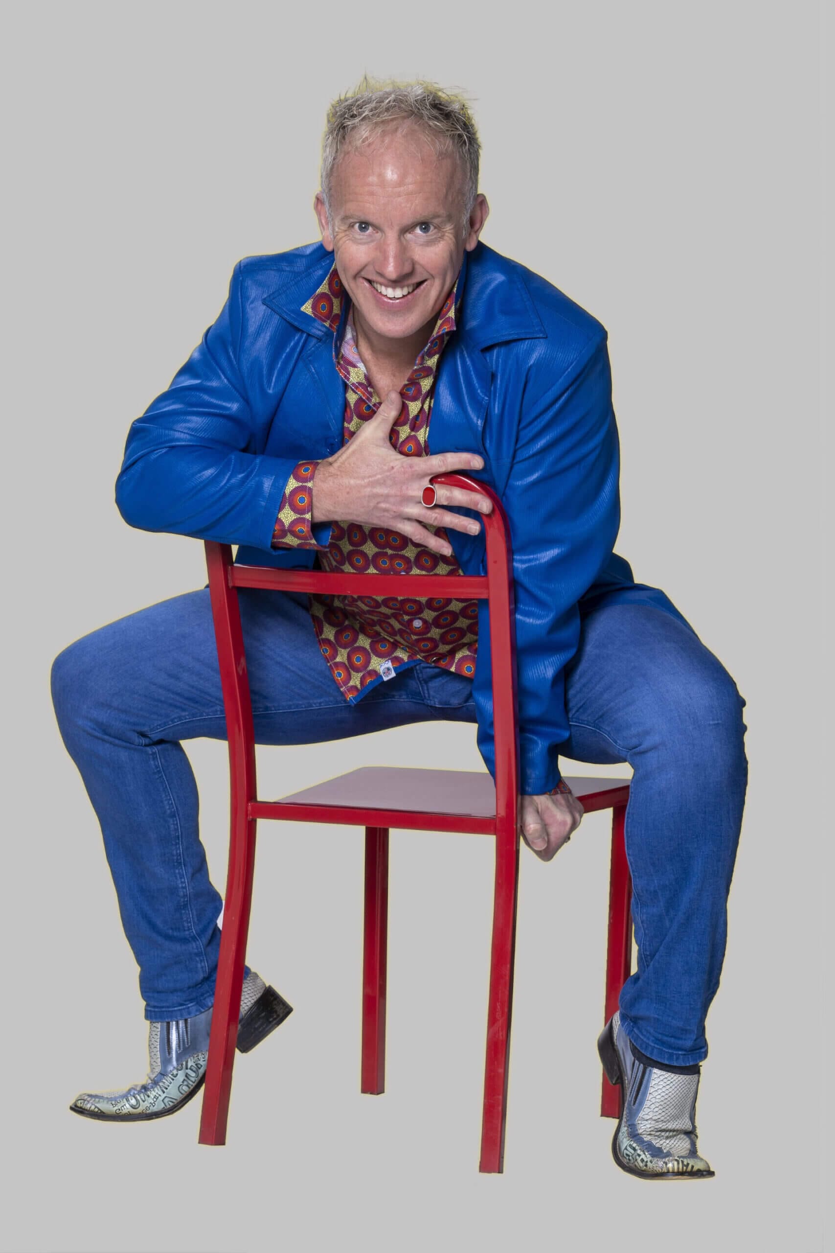 Dean McKerras