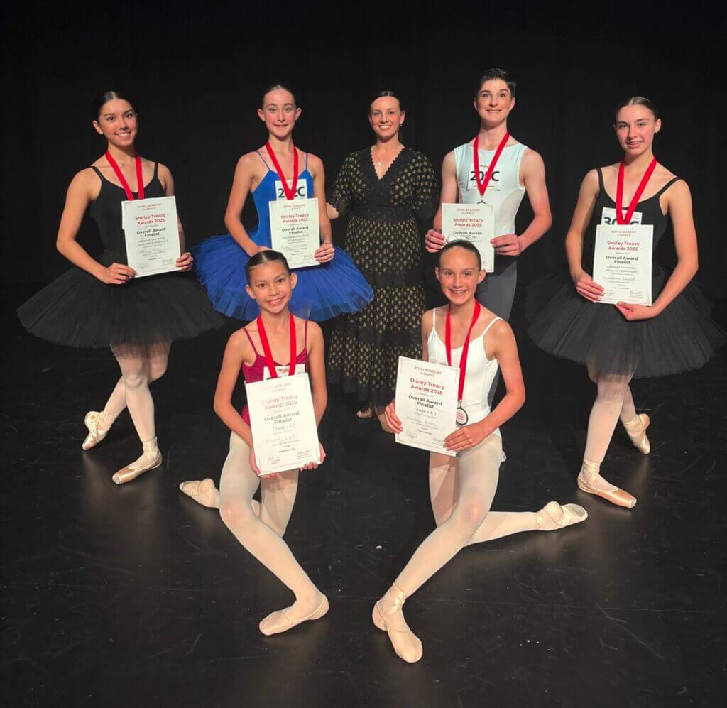ALL Overall Award Finalists 13 | Royal Academy of Dance