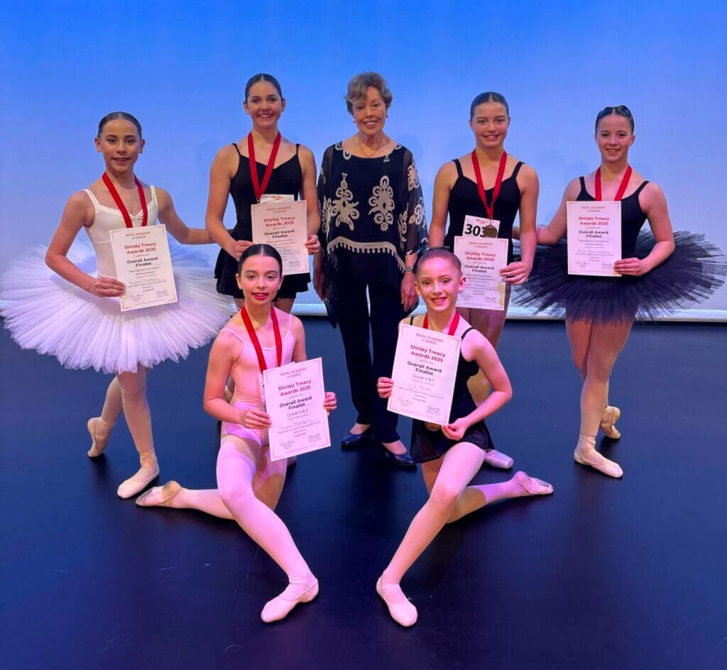 All Overall Finalists 11 | Royal Academy of Dance