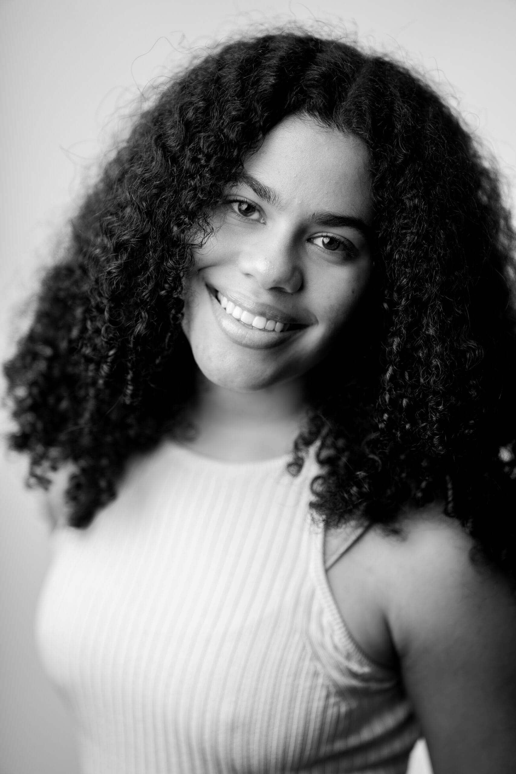 Ella williams Headshot fernflicks | Royal Academy of Dance