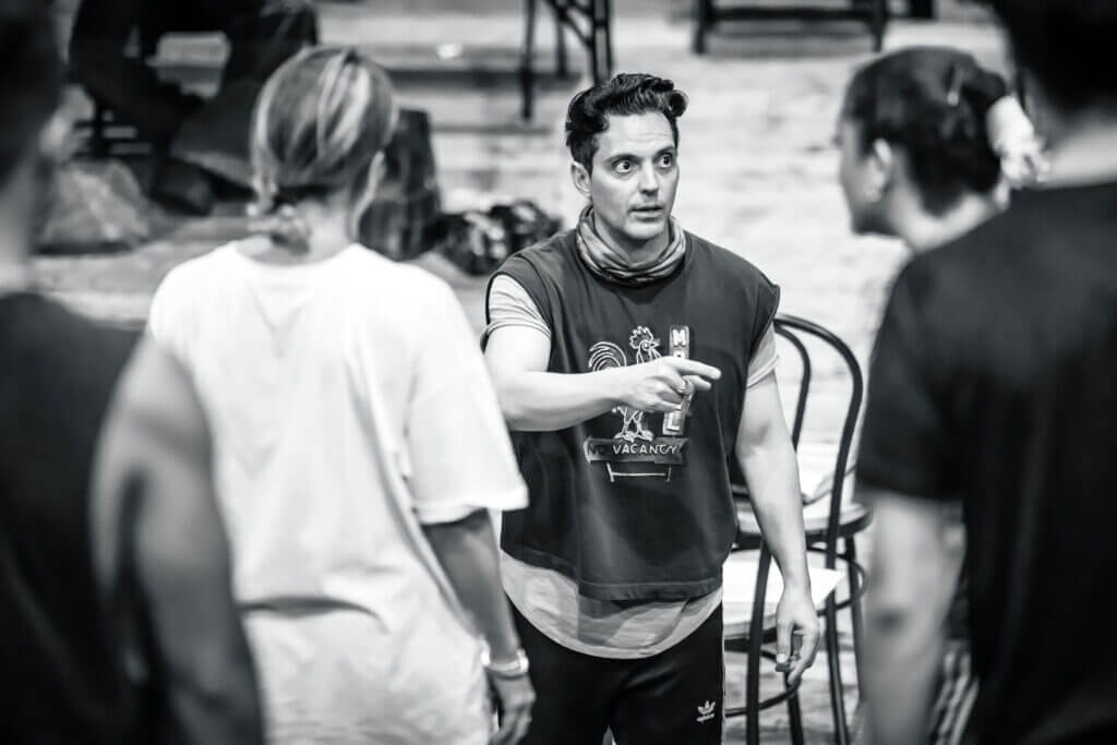 Evita Fabian Aloise Credit - Marc Brenner 03208 | Royal Academy of Dance