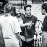 Evita Fabian Aloise Credit - Marc Brenner 03208 | Royal Academy of Dance