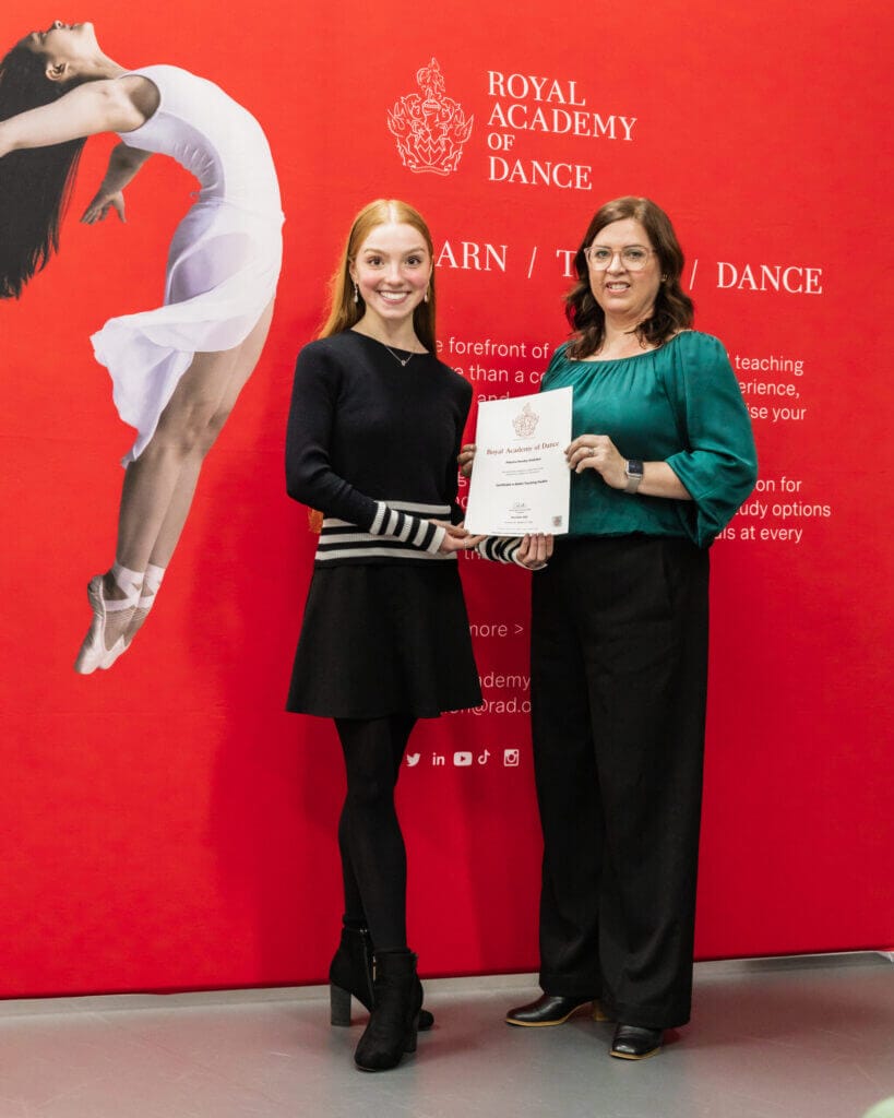 FoE Graduation 2023 | Royal Academy of Dance