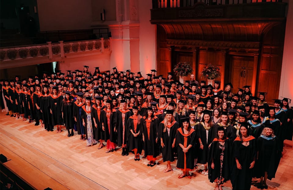 Graduation | Royal Academy of Dance