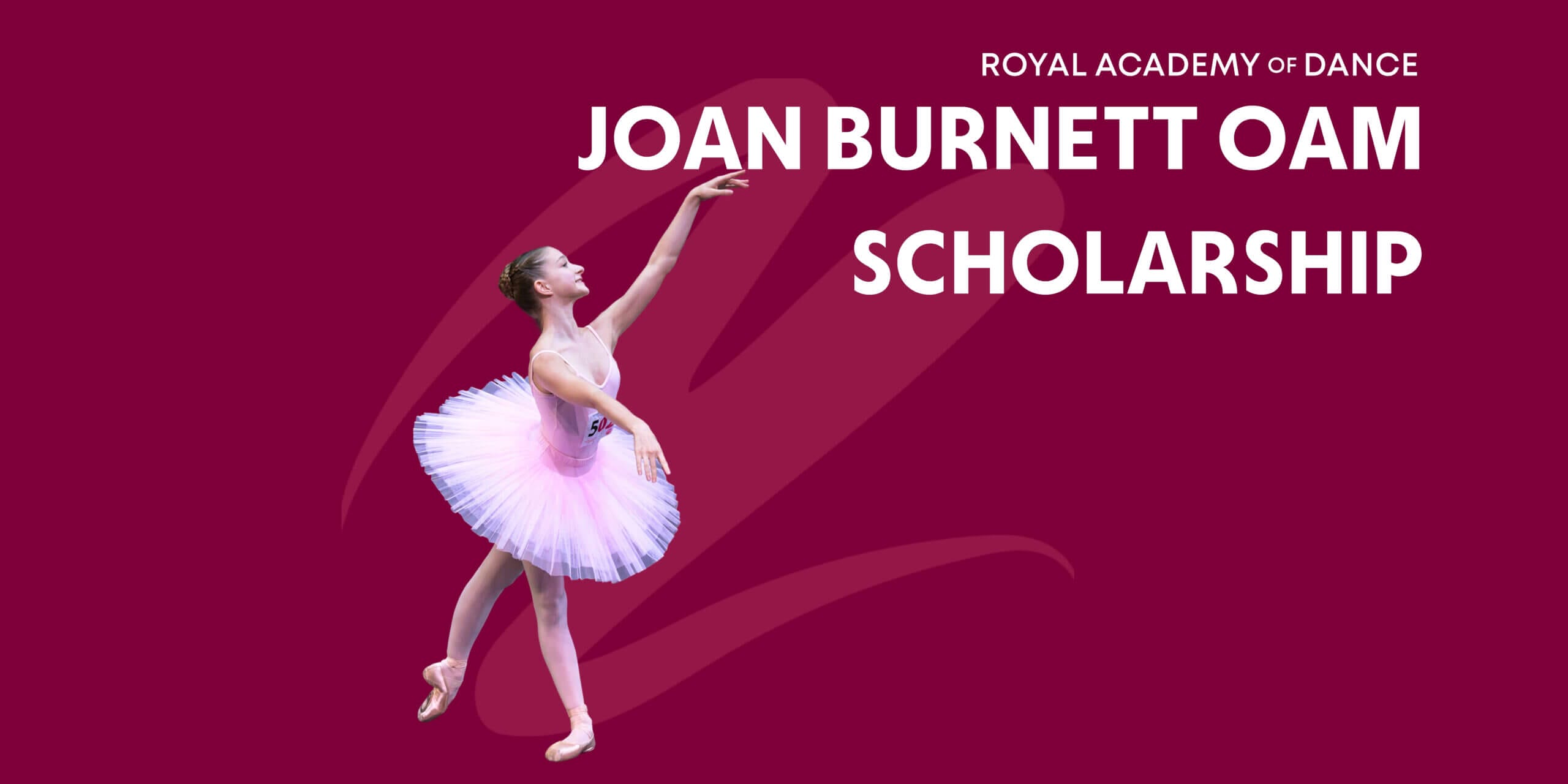 JBS Website hero images | Royal Academy of Dance