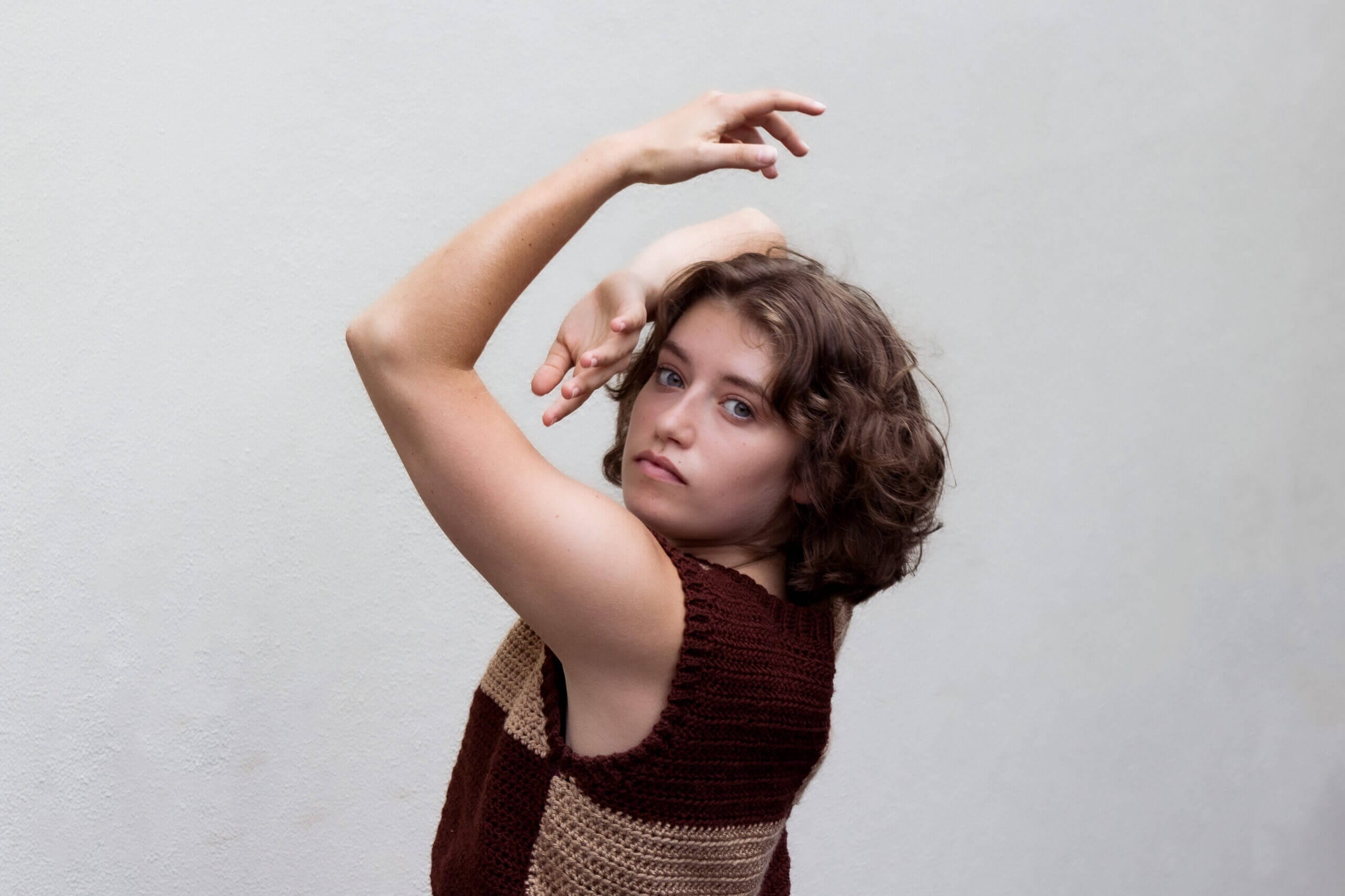 Jemima Matsuda Dance Headshot | Royal Academy of Dance