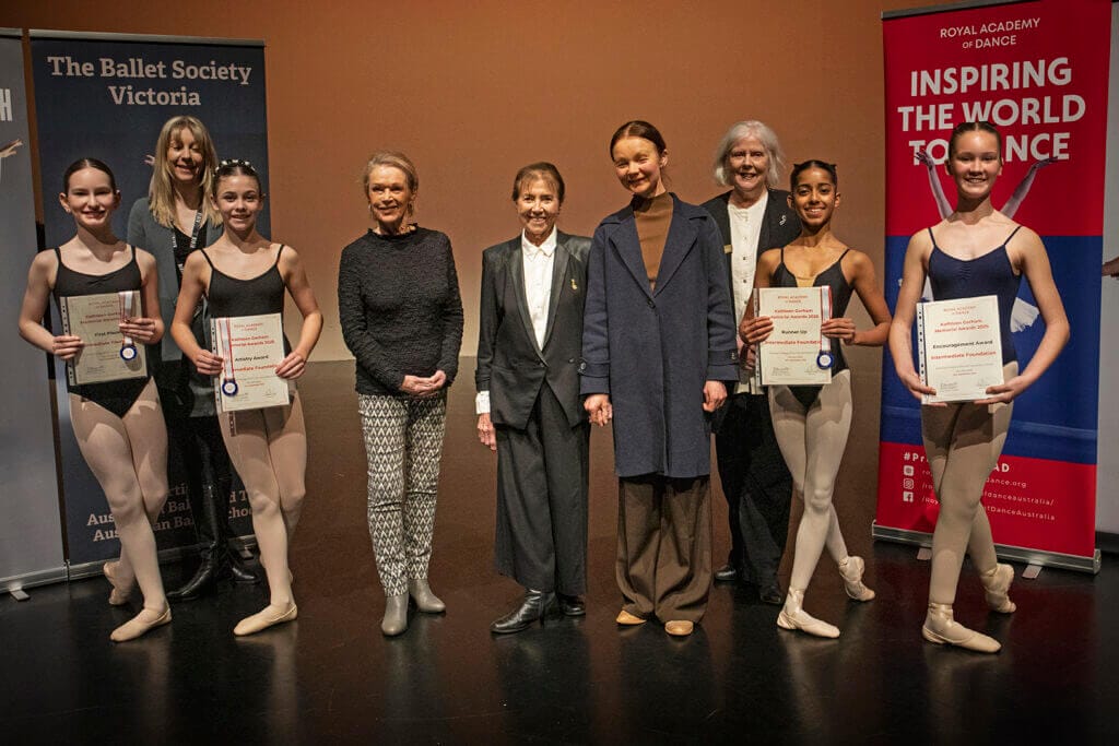 KGA253271 | Royal Academy of Dance
