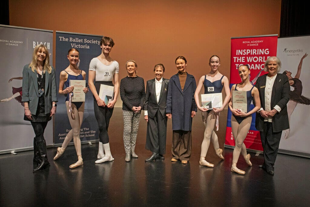 KGA253276 | Royal Academy of Dance