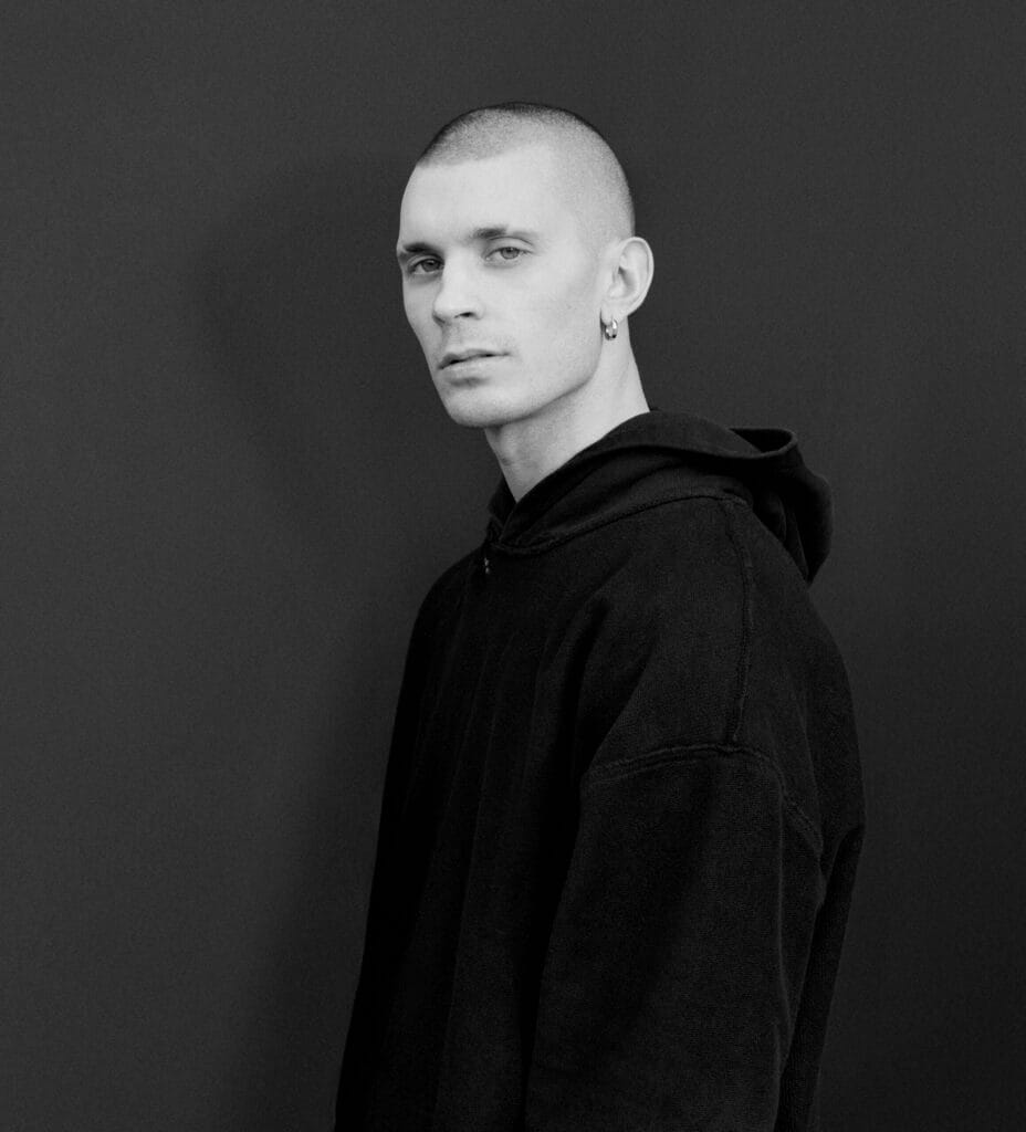 Lewis Walker Photo by Paul Scala | Royal Academy of Dance