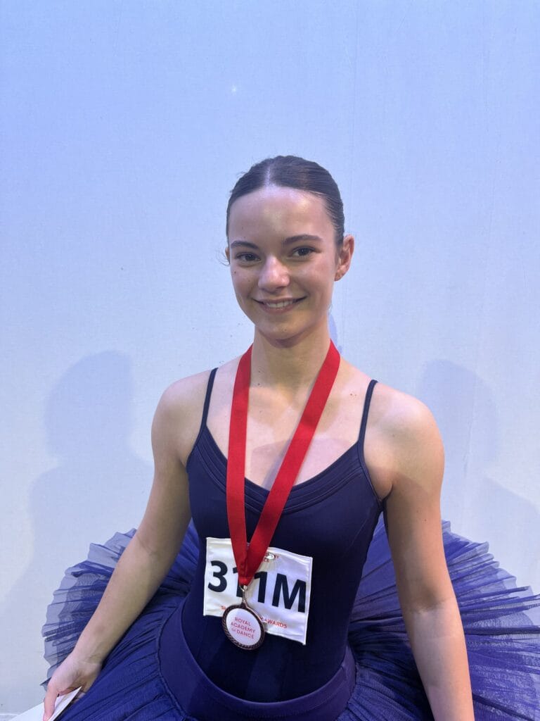 Overall Award Finalists 36 | Royal Academy of Dance