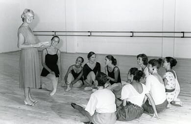 Peggy Olden | Royal Academy of Dance