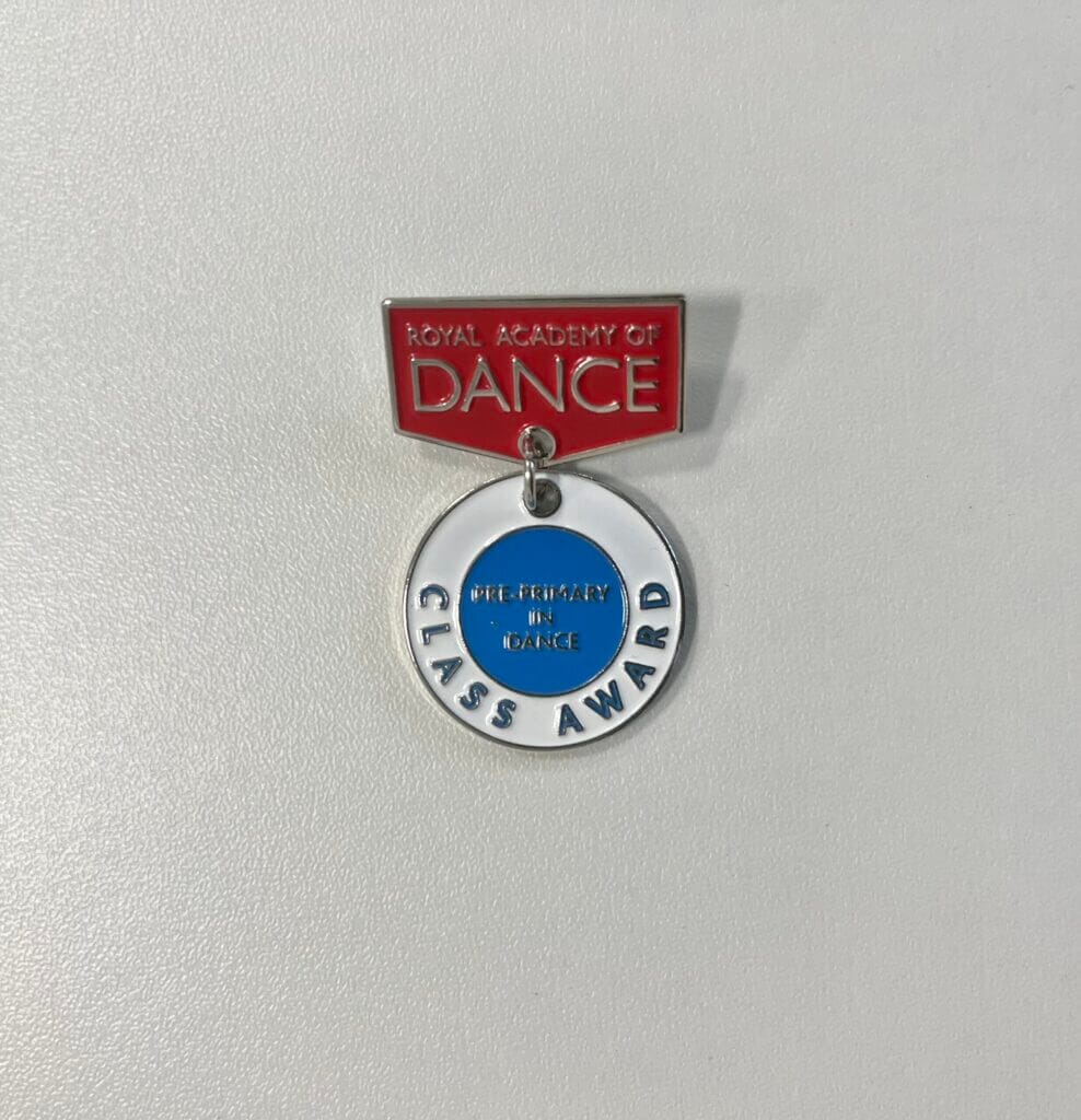 Pre Primary In Dance - CA | Royal Academy of Dance