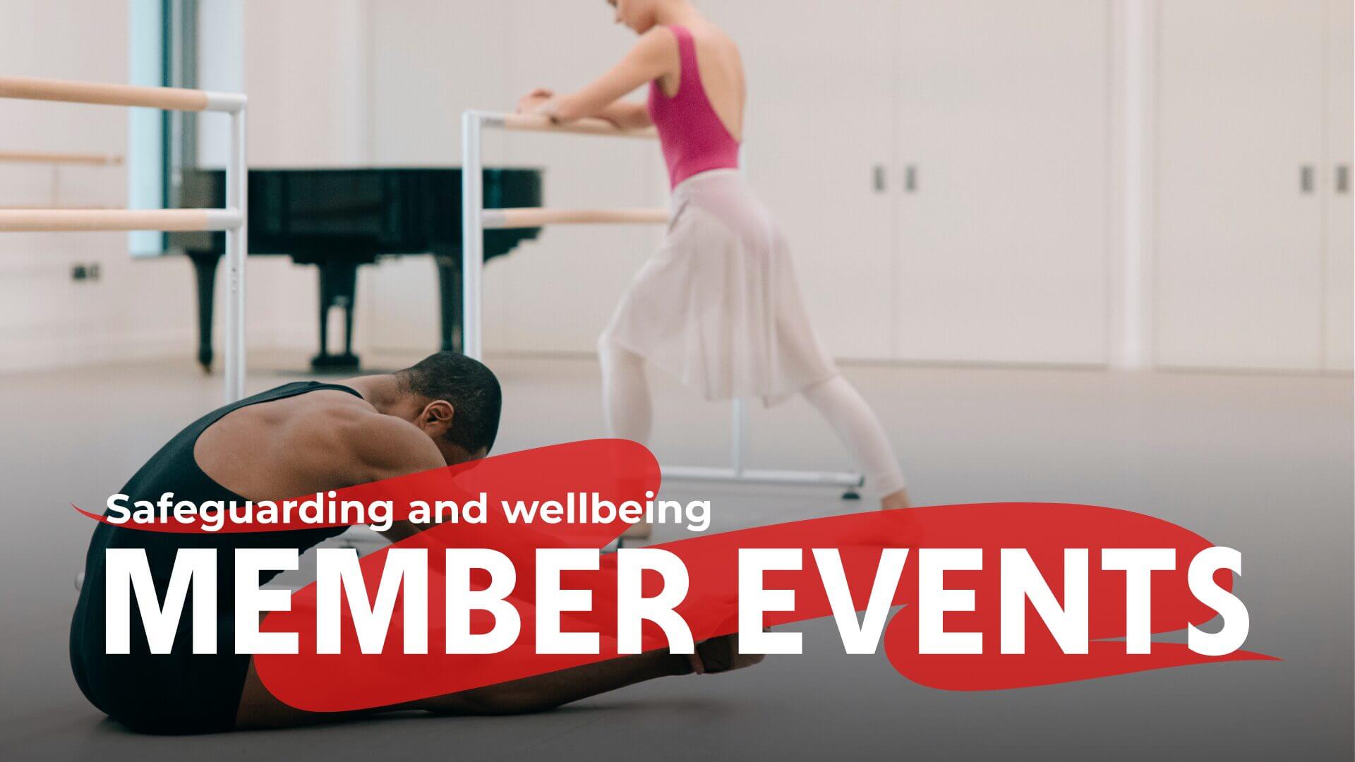 Responding to Self Harm | Royal Academy of Dance