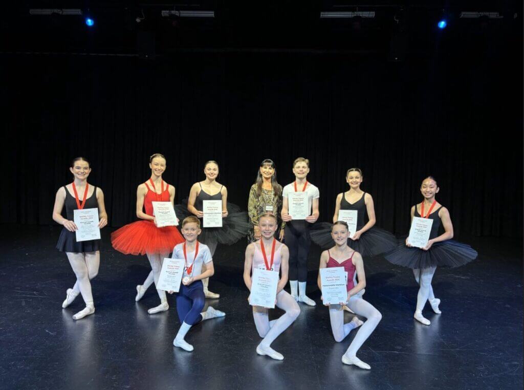 Rockhampton finalists | Royal Academy of Dance